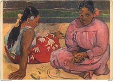 Carte Postale - Art - Peinture