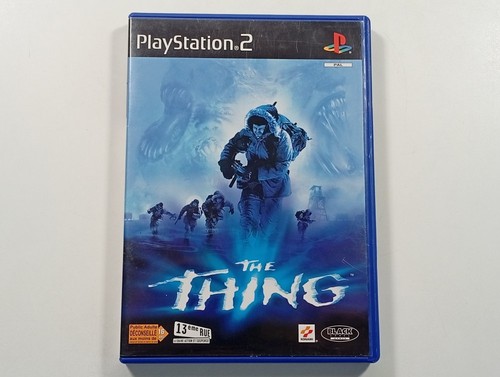 The thing sony playstation - the,