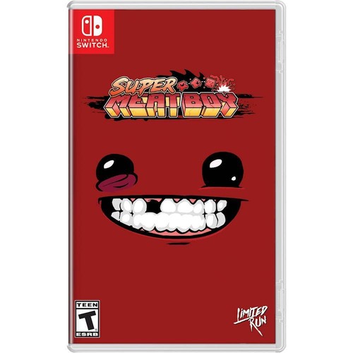 Limited run games - limited, super