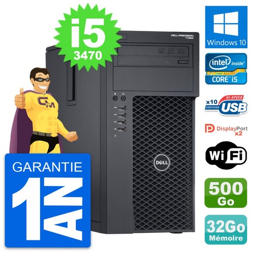 Tour dell precision t1650 - precision,
