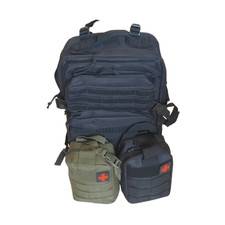 Sac de Survie 2-en-1 Kit