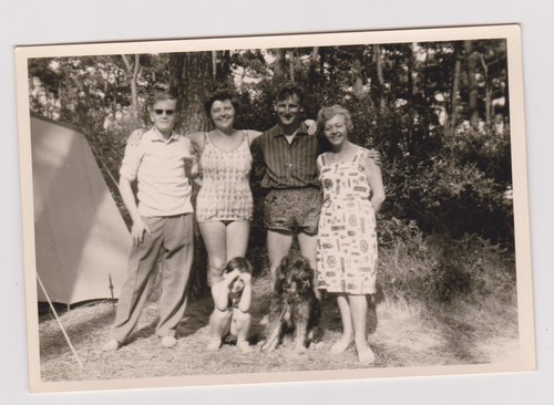 Photo ancienne famille - photo,
