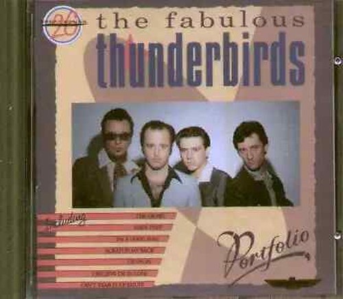 Portfolio the fabulous - cd,