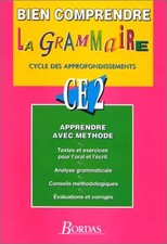 BIEN COMP GRAMMAIRE CE2