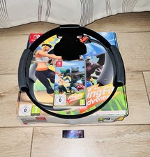 Ring Fit Adventure - Nintendo Switch Manque 1 Pochette Version Française