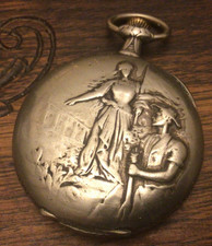 Montre gousset - montre,