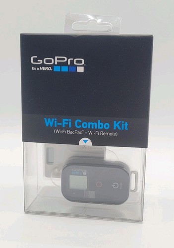 Gopro wifi remote - gopro,