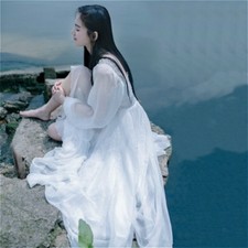 Femme Gothique Victorien Boho