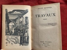 THYDE MONNIER - LES TRAVAUX -