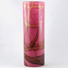 VASE Ancien JP. CINQUILLI VERRERIE DE SAINT PAUL 80', biot/monod/novaro/begou...