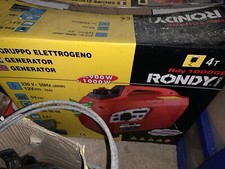 Groupe Électrogène À Carburant 