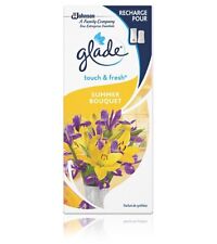 LOT DE 2 GLADE  summer bouquet d’été - Recharge diffuseur