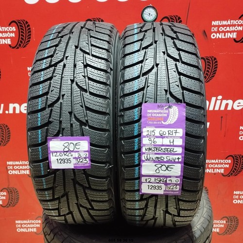 215 r17 96h mastersteel - 2x,