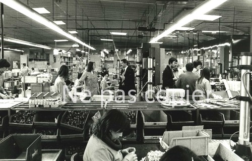 Osny 1979 usine torrix - 1979,