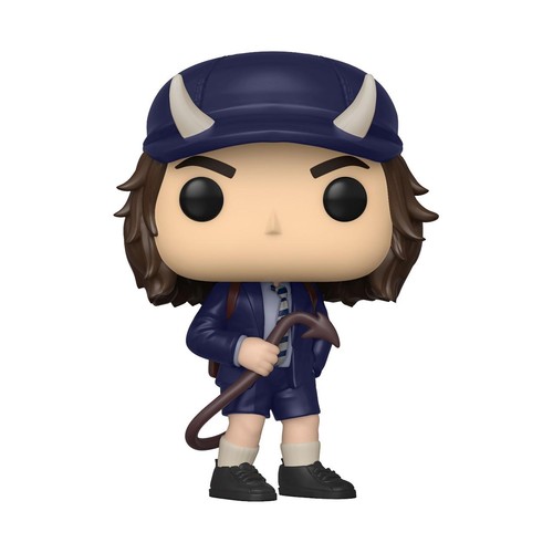 Funko pop album music - ac/dc,
