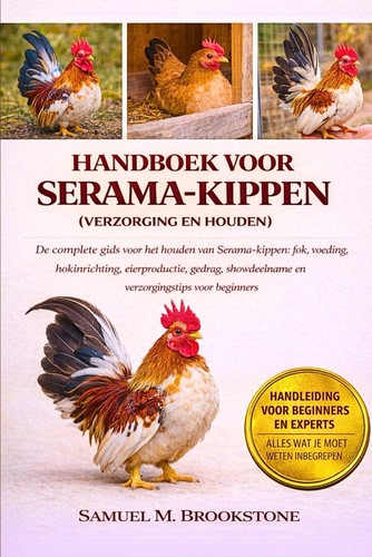 Samuel brookstone handboek - m,