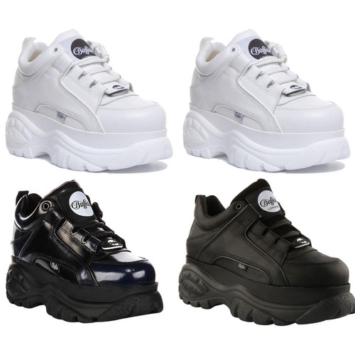 Buffalo london leather low - london,