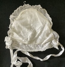 PETIT BONNET BAPTÊME ANCIEN
