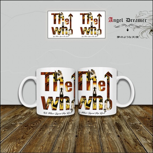 Mug tasse the - tasse, roger