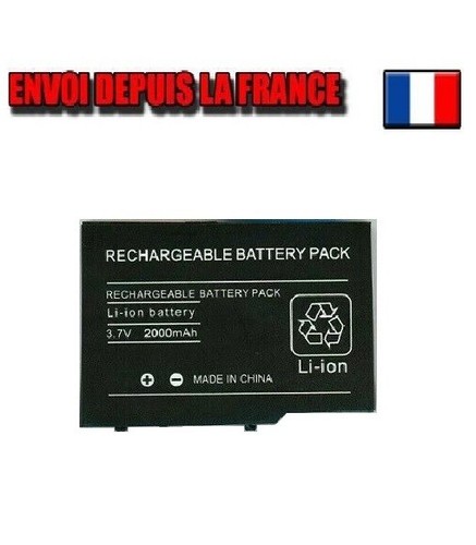 Batterie pour nintendo - batterie, ds