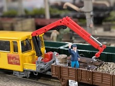 Jouef ree grue articulé pour - jouef,