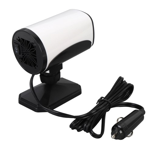 Compact car heater - compact, fan