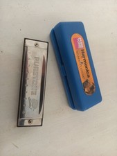 PURE TONE Harmonica dans sa