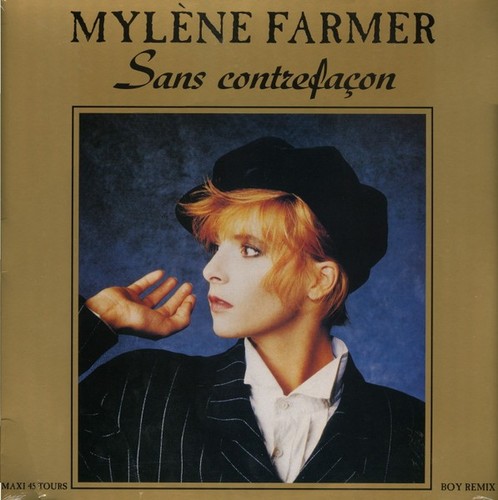 Mylene farmer sans - farmer,