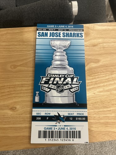 2016 san jose - 2016, stanley