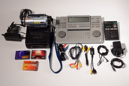 Sony dcr trv530 - sony,
