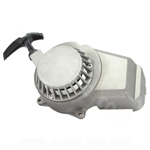 Lanceur pocket complet alu - lanceur,