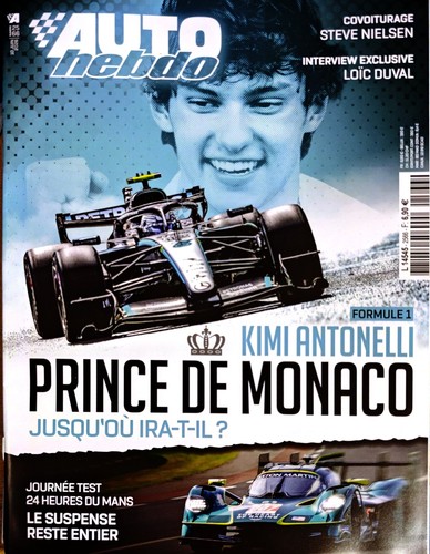 Auto hebdo 2564 - 2026,
