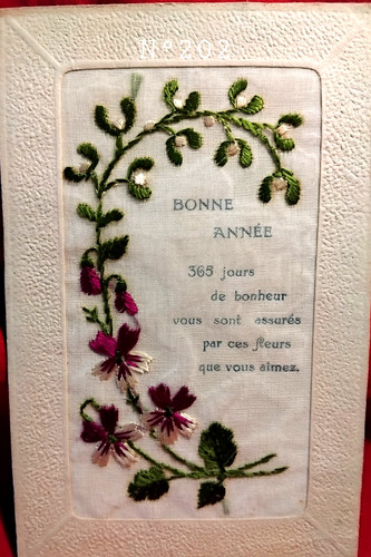 202 carte postale - carte,