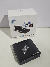 Récepteur Box Android Samsat KM8Vendu Seul !!!