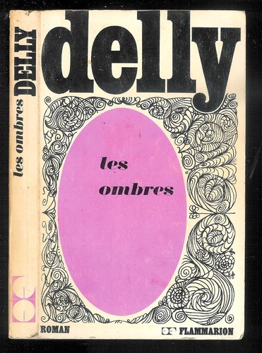 Delly les ombres editions - delly,