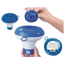 Bestway - Doseur Flottant Distributeur De Chlore pour Piscine Distributeur