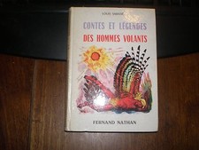 CONTES ET LEGENDES DES HOMMES