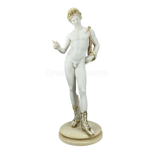 Narcisse homme art - nu,