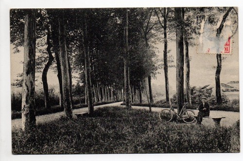 Dieuze duss moselle cpa - cpa, 57