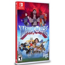 Mythforce [ÉDITION LIMITÉE DES JEUX] - Nintendo Switch
