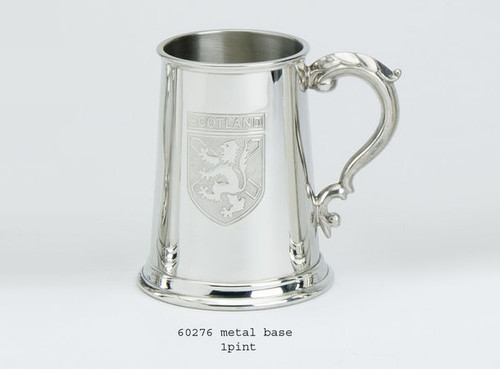 Gobelet étain 1pt - gobelet,