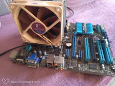 Motherboard Asus P8Z68-V + INTEL i7 3770 + Noctua NFP12 + 2 DDR3 2 X 8 1333Gb 