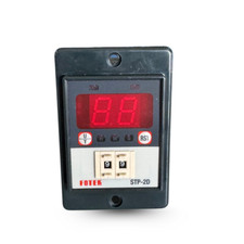 Minuterie numérique Fotek STP-2D - Minuterie programmable avec mémoire EEPROM