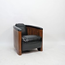 Fauteuil de Club " Céleste "