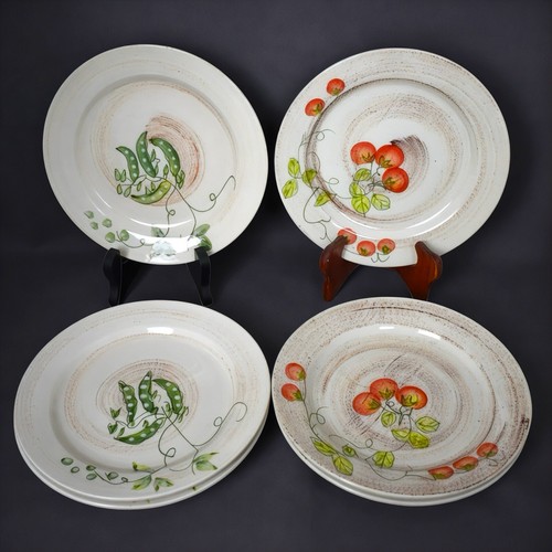 Lot assiettes country - assiettes, “country