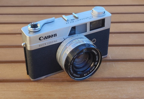 Appareil photo argentique - , 35