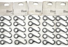 Ikea Fintorp Hooks Lot of 25