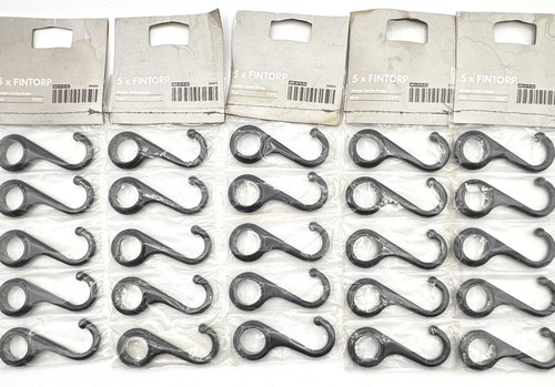Ikea fintorp hooks lot - lot, of
