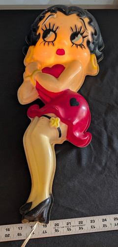 Vintage betty boop - vintage,