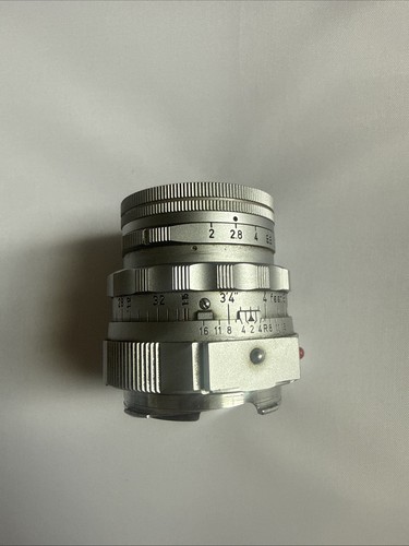 Leica 50mm summicron dual - 50mm,